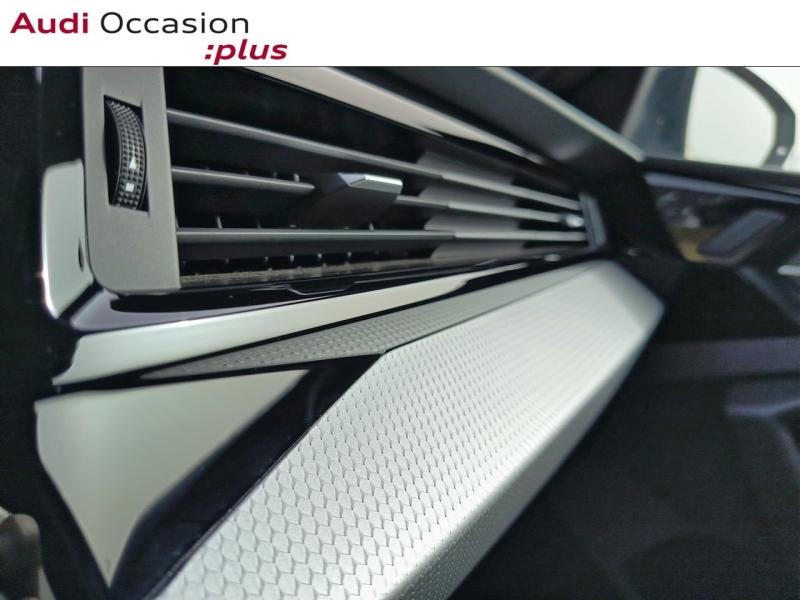 Voitures occasions Audi A1 Sportback S line plus Laxou