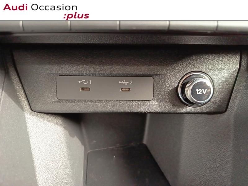 Voitures occasions Audi A1 Sportback S line plus Laxou