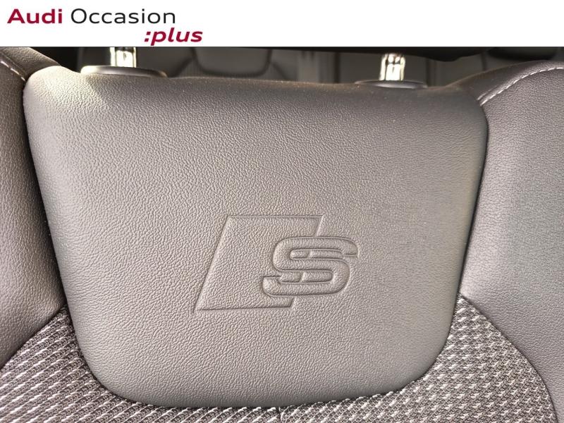 Voitures occasions Audi A1 Sportback S line plus Laxou