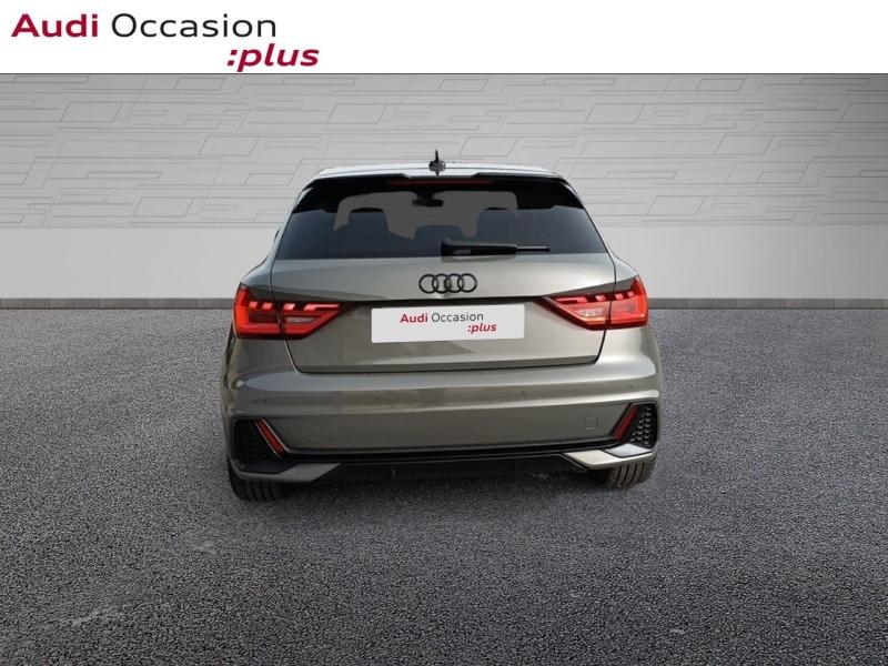 Voitures occasions Audi A1 Sportback S line plus Laxou