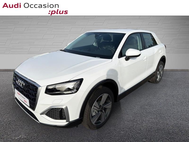 Voitures occasions Audi Q2 Design Laxou