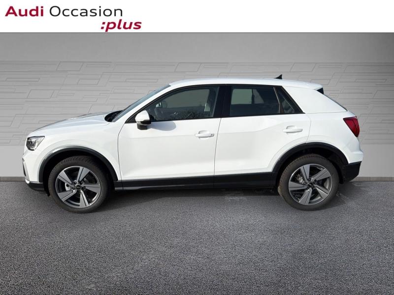 Voitures occasions Audi Q2 Design Laxou
