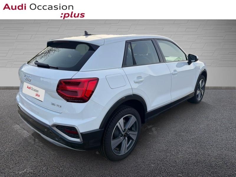 Voitures occasions Audi Q2 Design Laxou