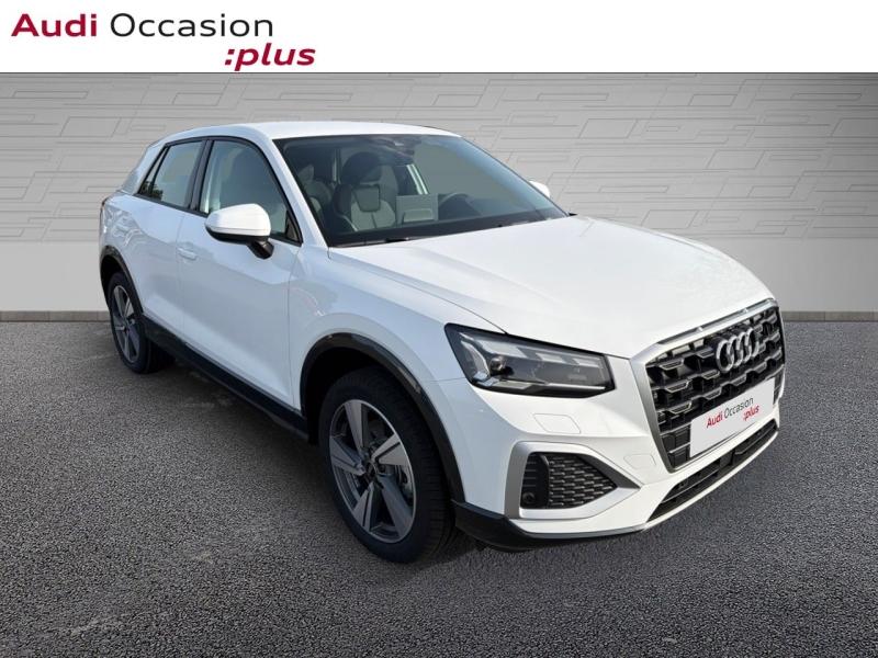 Voitures occasions Audi Q2 Design Laxou