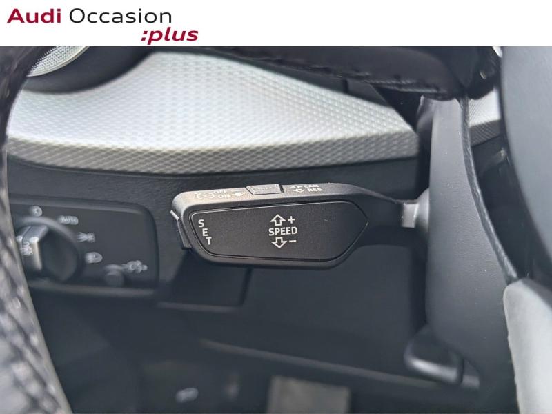 Voitures occasions Audi Q2 Design Laxou