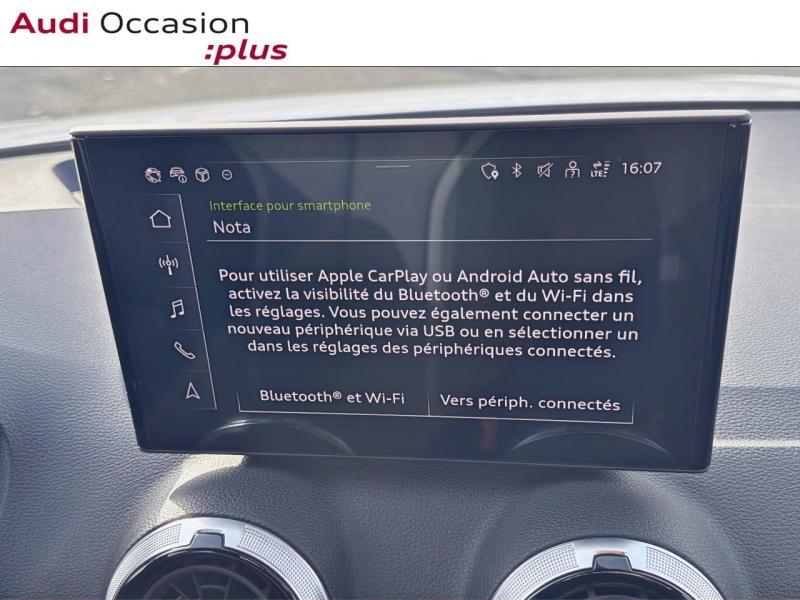 Voitures occasions Audi Q2 Design Laxou