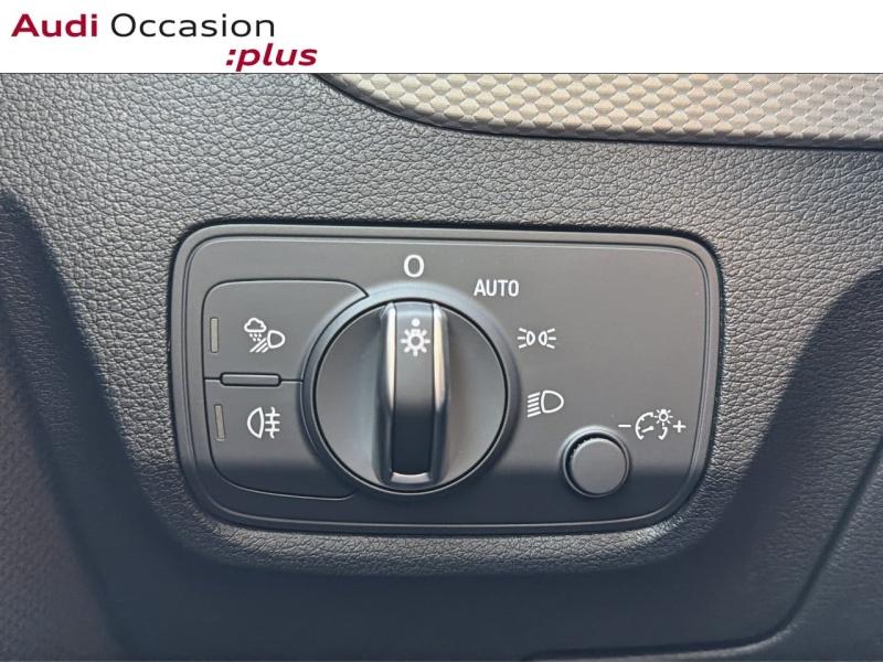 Voitures occasions Audi Q2 Design Laxou