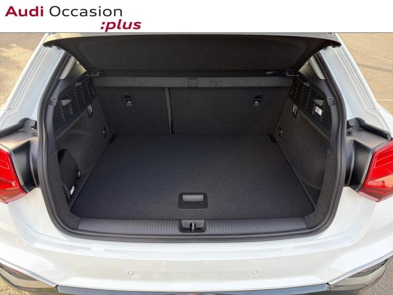 Voitures occasions Audi Q2 Design Laxou