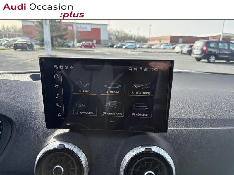 Voitures occasions Audi Q2 Design Laxou