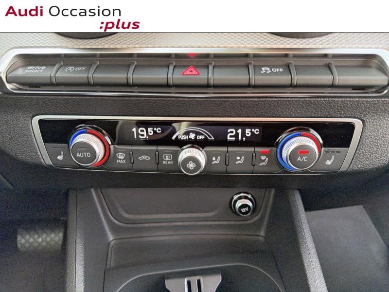 Voitures occasions Audi Q2 Design Laxou