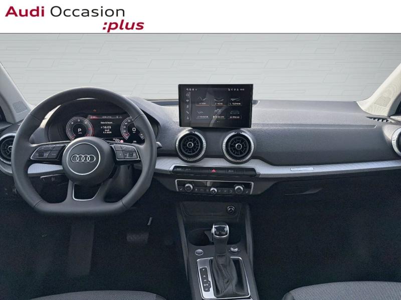 Voitures occasions Audi Q2 Design Laxou