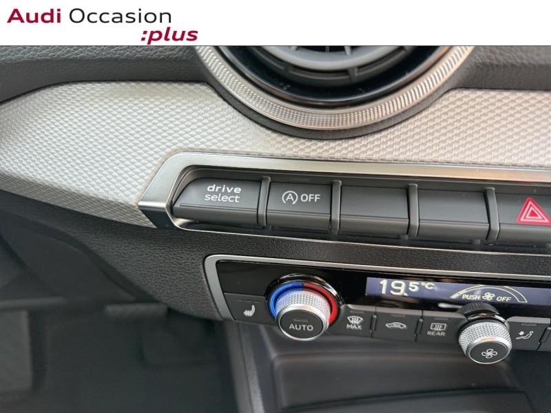 Voitures occasions Audi Q2 Design Laxou