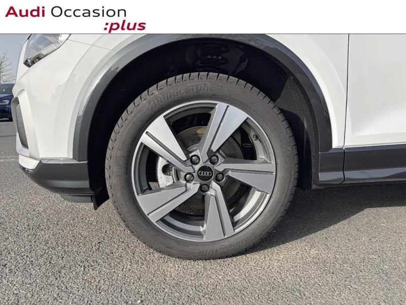 Voitures occasions Audi Q2 Design Laxou