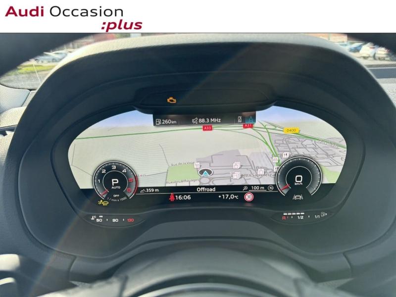 Voitures occasions Audi Q2 Design Laxou