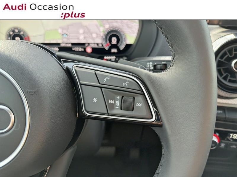 Voitures occasions Audi Q2 Design Laxou