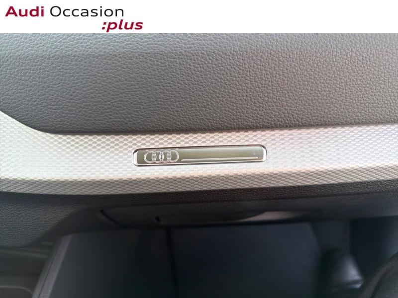 Voitures occasions Audi Q2 Design Laxou