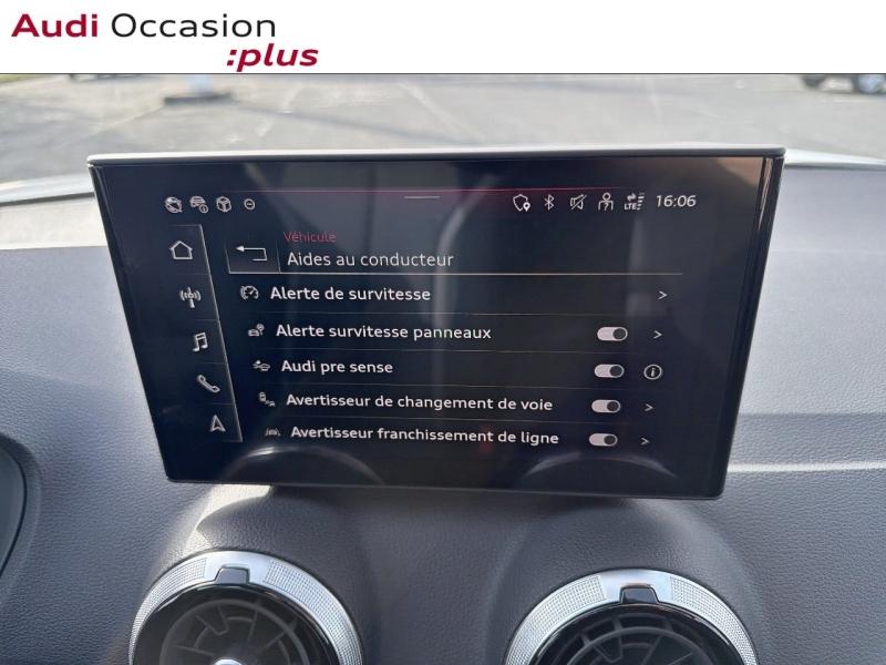 Voitures occasions Audi Q2 Design Laxou