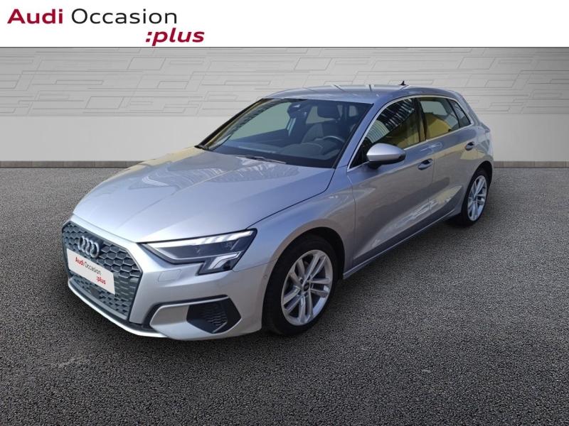 Voitures occasions Audi A3 Sportback Business line Laxou