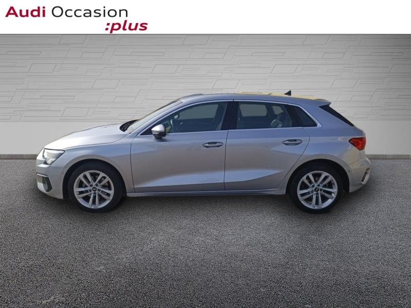 Voitures occasions Audi A3 Sportback Business line Laxou