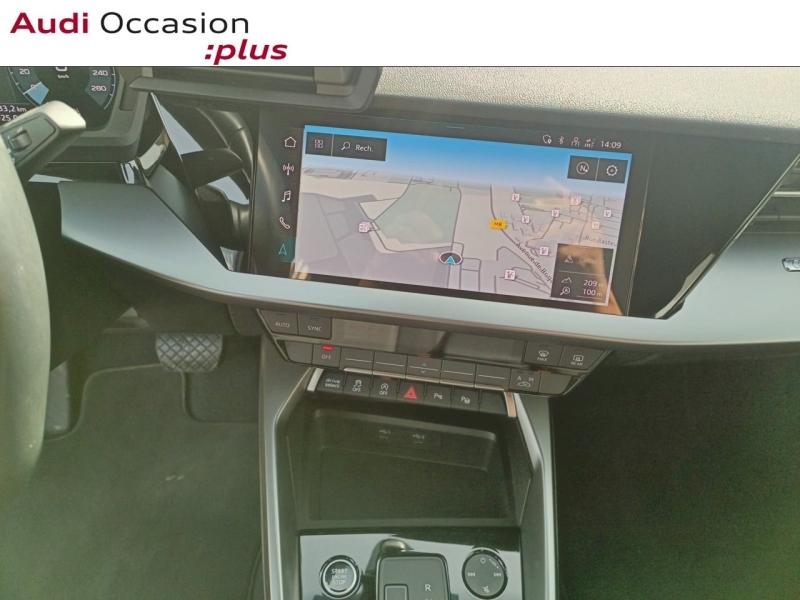 Voitures occasions Audi A3 Sportback Business line Laxou