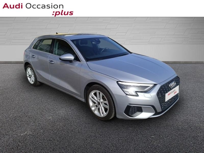 Voitures occasions Audi A3 Sportback Business line Laxou