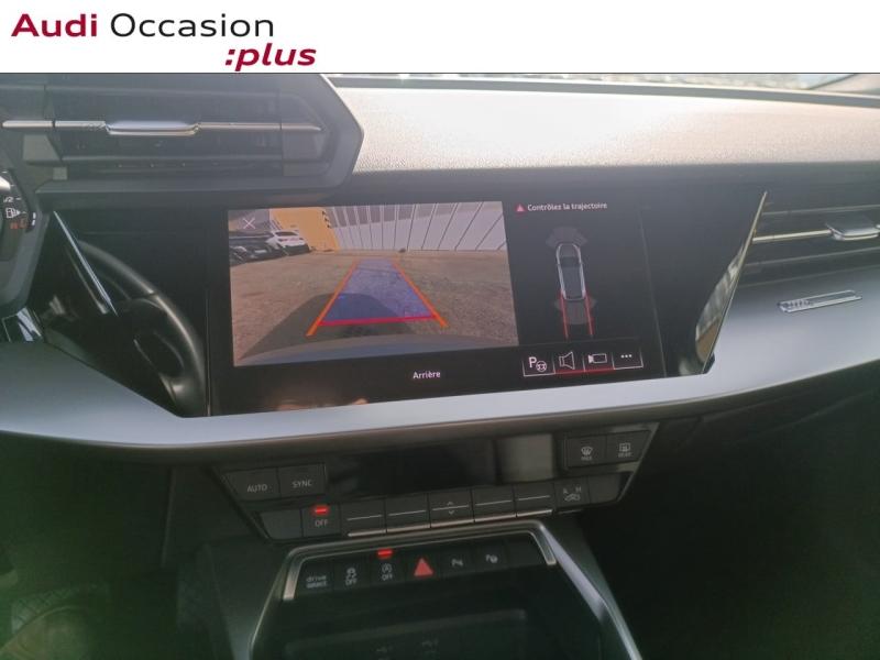 Voitures occasions Audi A3 Sportback Business line Laxou