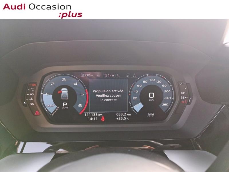 Voitures occasions Audi A3 Sportback Business line Laxou