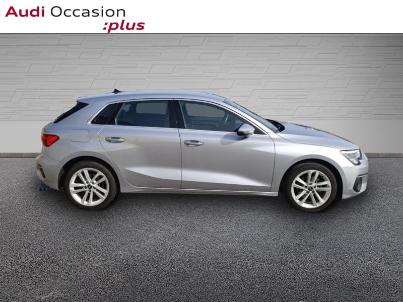 Voitures occasions Audi A3 Sportback Business line Laxou