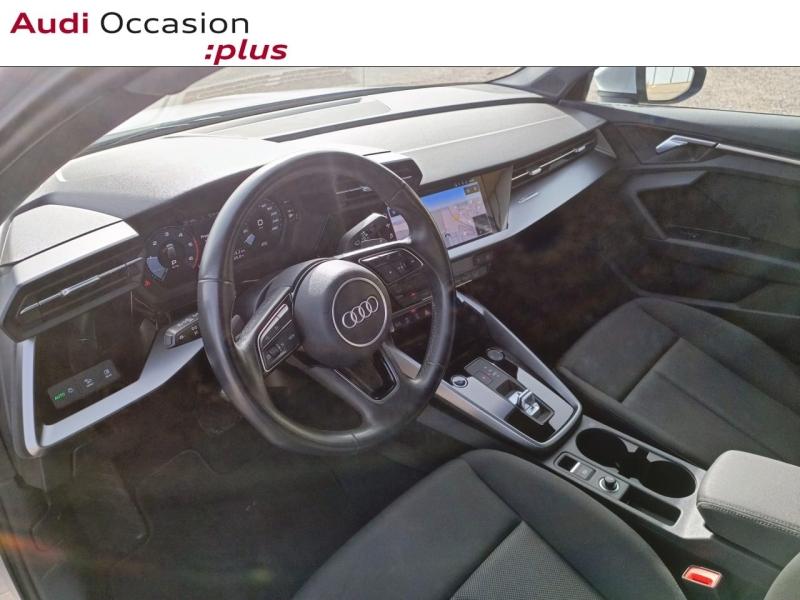 Voitures occasions Audi A3 Sportback Business line Laxou