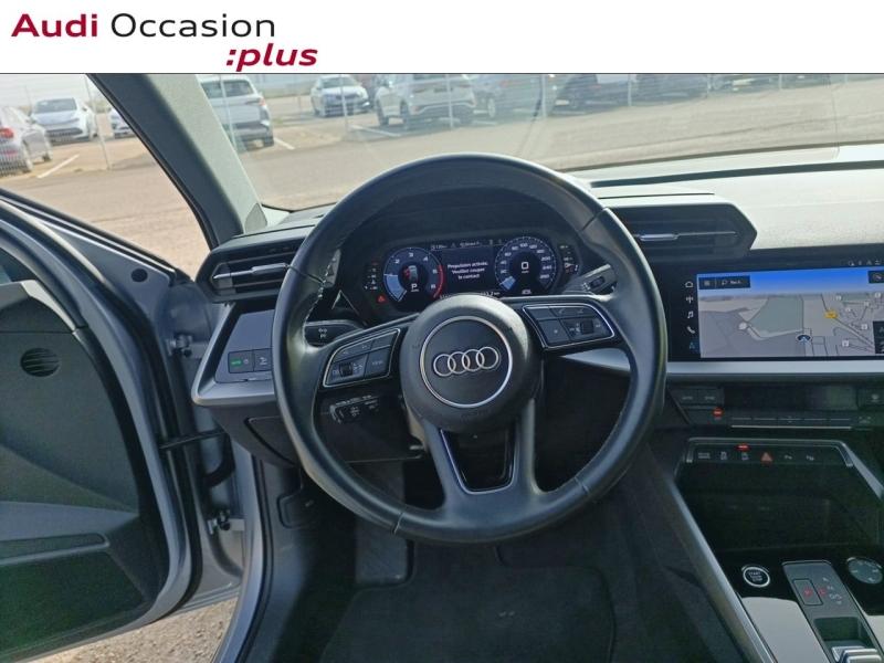 Voitures occasions Audi A3 Sportback Business line Laxou