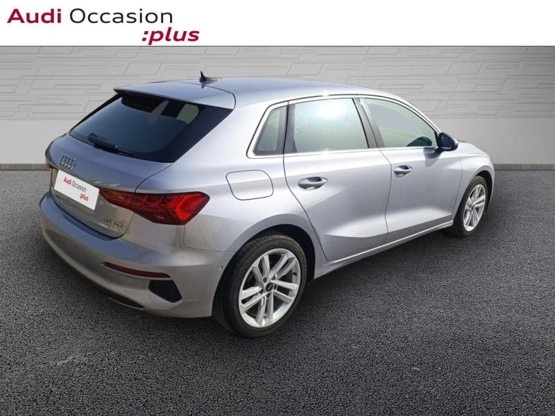 Voitures occasions Audi A3 Sportback Business line Laxou