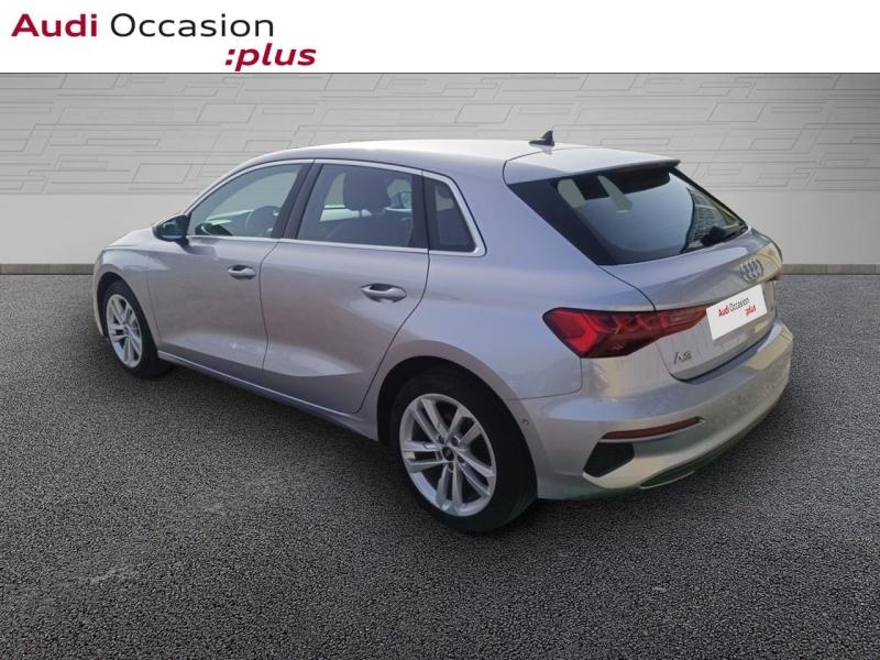 Voitures occasions Audi A3 Sportback Business line Laxou