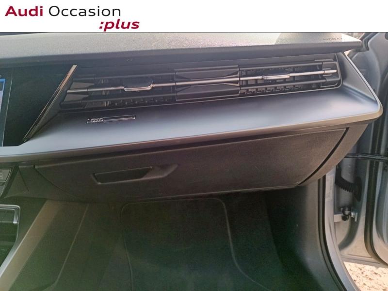 Voitures occasions Audi A3 Sportback Business line Laxou