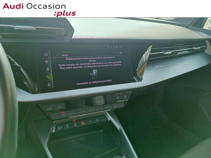 Voitures occasions Audi A3 Sportback Business line Laxou