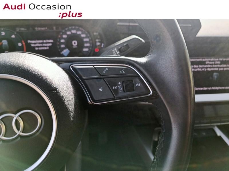 Voitures occasions Audi A3 Sportback Business line Laxou