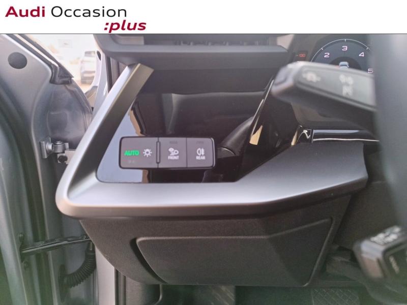 Voitures occasions Audi A3 Sportback Business line Laxou