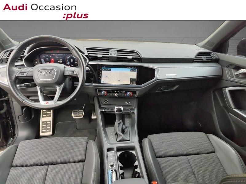 Voitures occasions Audi Q3 Sportback S line Laxou