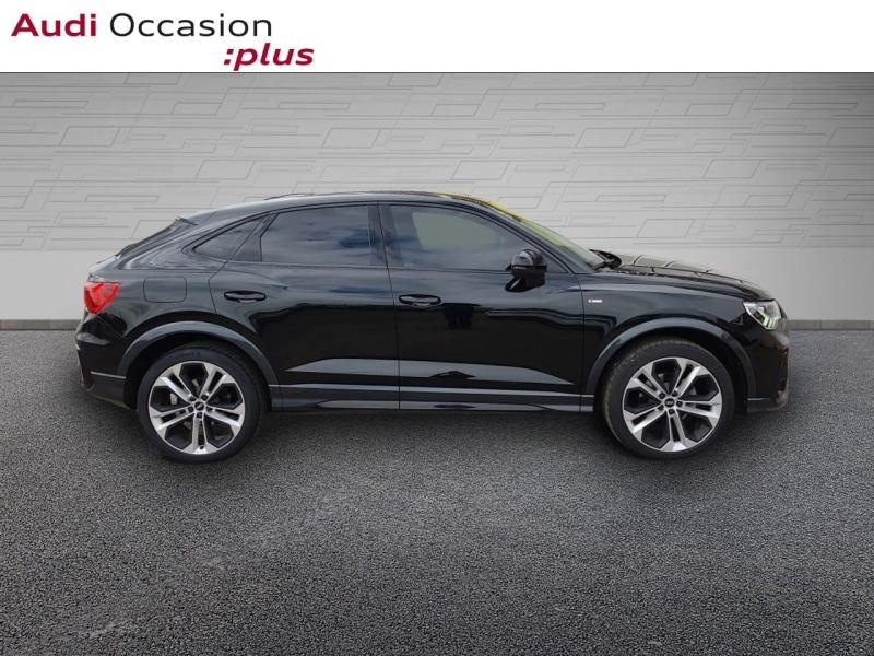 Voitures occasions Audi Q3 Sportback S line Laxou