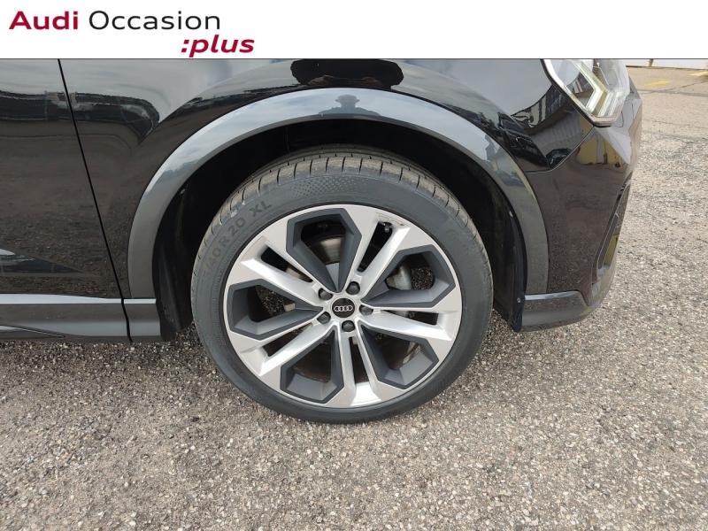 Voitures occasions Audi Q3 Sportback S line Laxou
