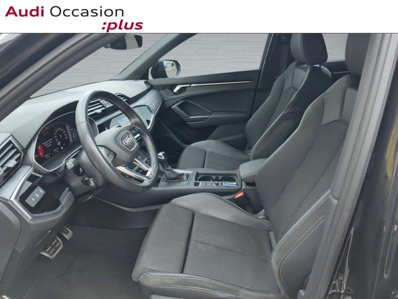 Voitures occasions Audi Q3 Sportback S line Laxou