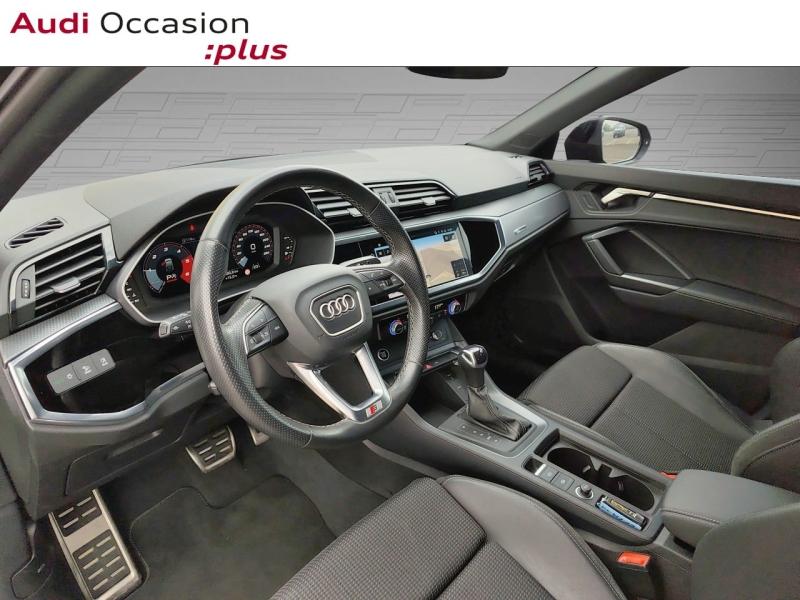 Voitures occasions Audi Q3 Sportback S line Laxou