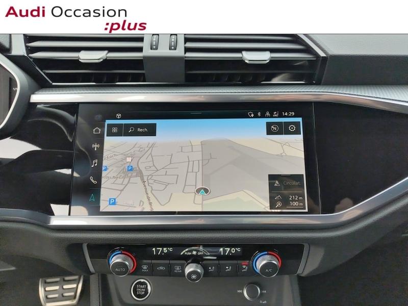 Voitures occasions Audi Q3 Sportback S line Laxou