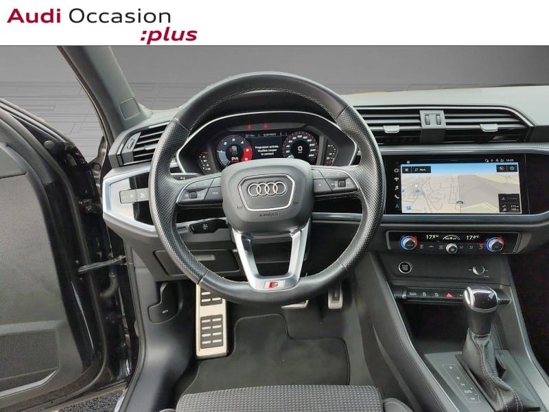 Voitures occasions Audi Q3 Sportback S line Laxou