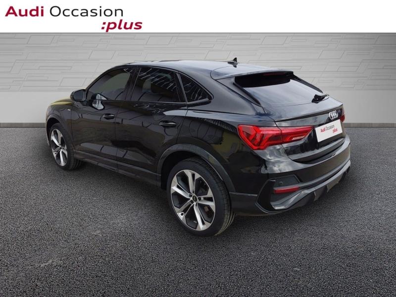 Voitures occasions Audi Q3 Sportback S line Laxou