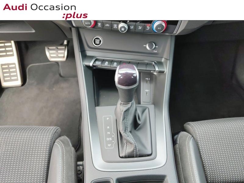 Voitures occasions Audi Q3 Sportback S line Laxou