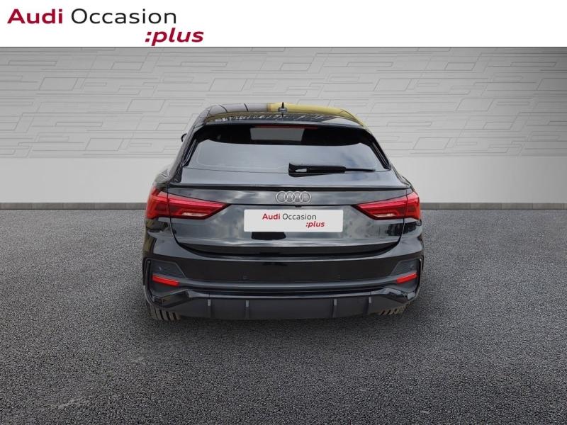 Voitures occasions Audi Q3 Sportback S line Laxou