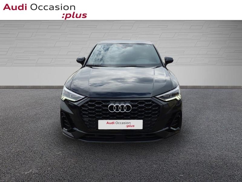 Voitures occasions Audi Q3 Sportback S line Laxou