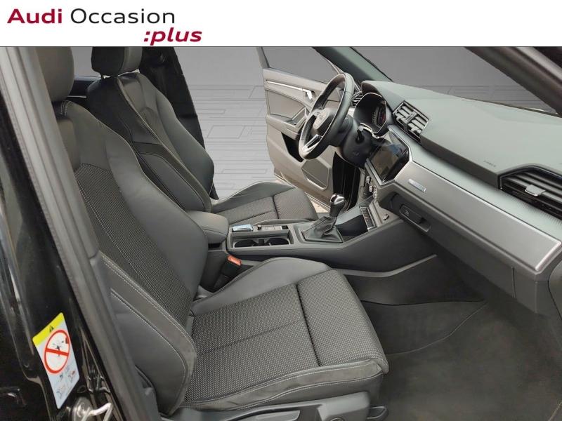 Voitures occasions Audi Q3 Sportback S line Laxou