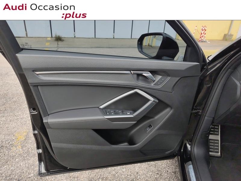 Voitures occasions Audi Q3 Sportback S line Laxou