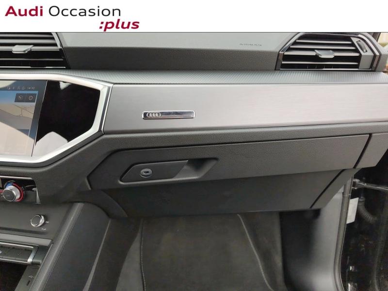 Voitures occasions Audi Q3 Sportback S line Laxou
